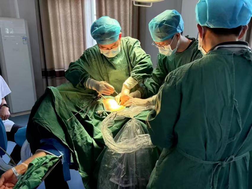 党建引领强根基 医联赋能启新程.docx