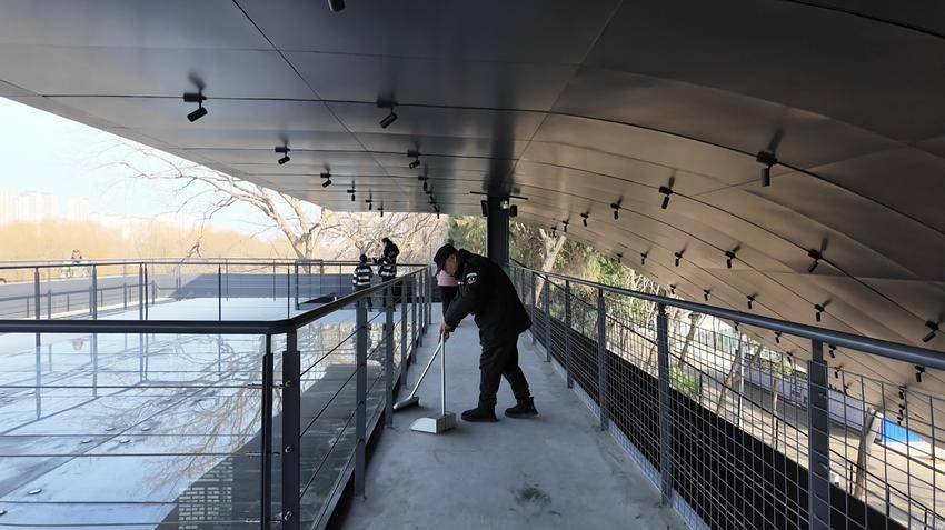 守一墙遗址，护千年文脉——荆州11号马面展示馆保安的春节值守记(2.13).docx