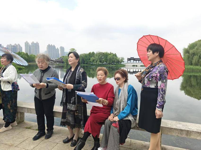 26.4.24省电社区迎五一颂劳动活动新闻稿(3).docx