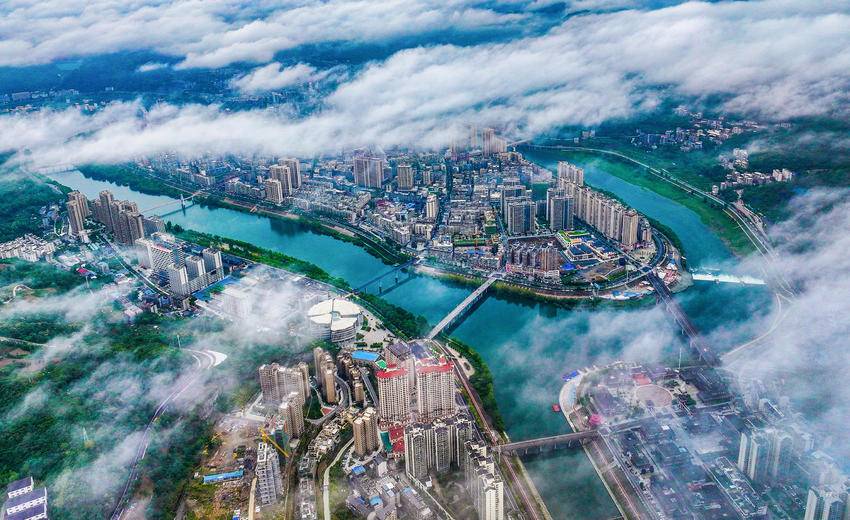 3名文藝志愿者展獲佳績 竹山8幅作品入選全國攝影展