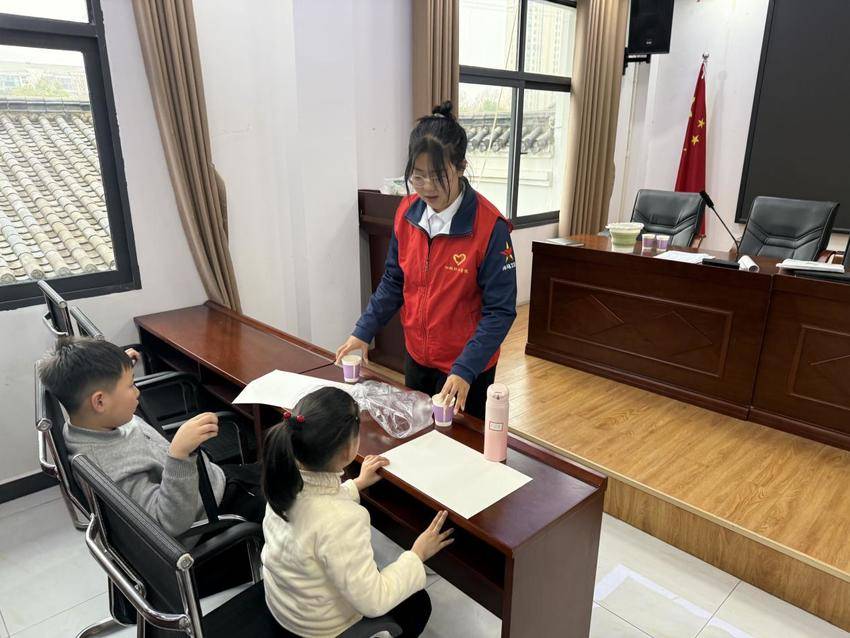 “青马”返家乡  青春返乡践初心 志愿服务显担当（王小璐）(1).docx