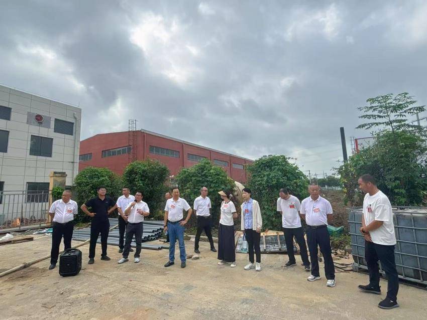 聚焦民生实事 强化履职监督——郭河镇人大开展民生实事暨人居环境整治专项视察行动.docx