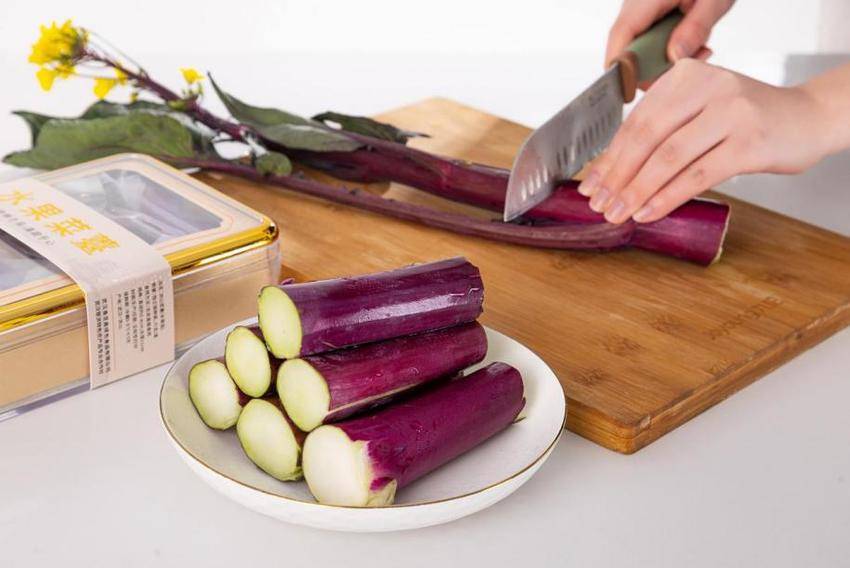 从品质严选角度来掰扯掰扯水果菜薹的(1).docx