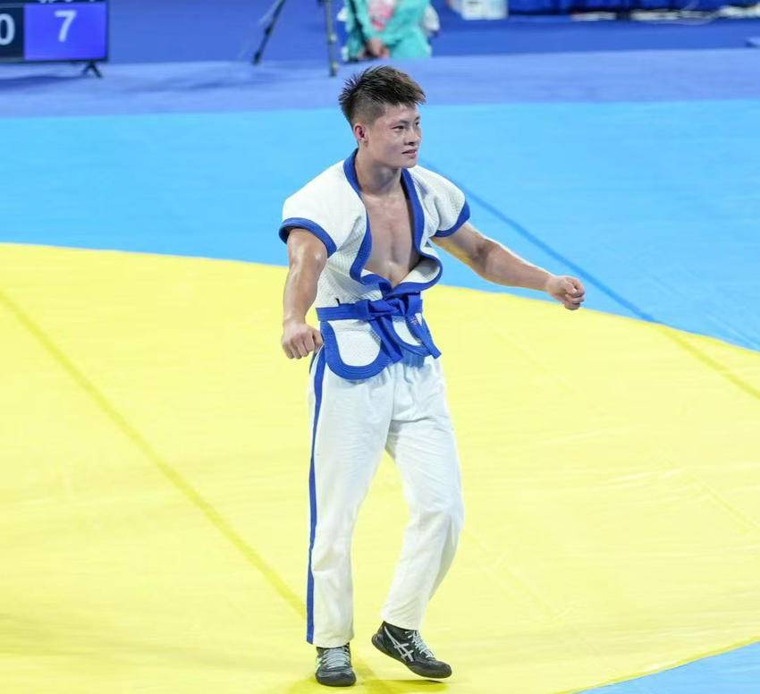 全运奖牌团队·心声辑.docx