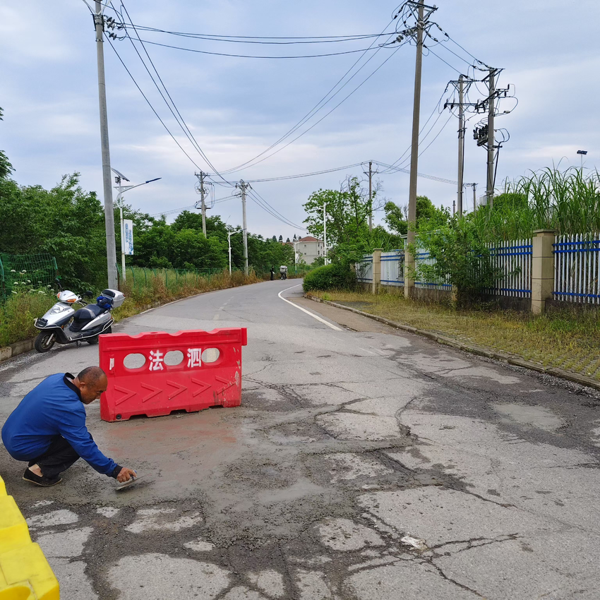 法泗街：民呼我为，“城市管理进社区”快速响应解民忧