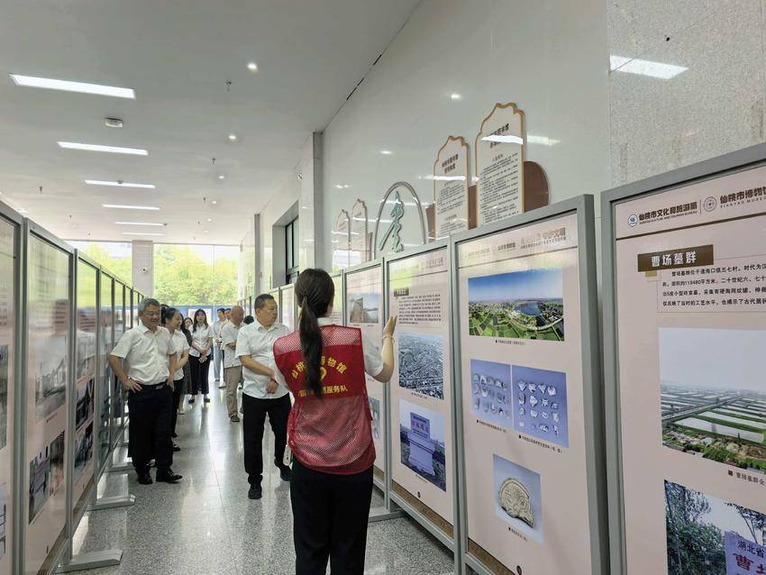 仙桃文博工作简报-（第15期）仙桃市博物馆2026年“5·18国际博物馆日”活动精彩纷呈.docx