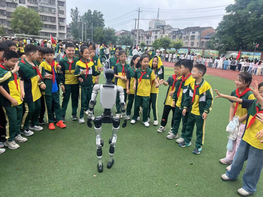 沔阳小学邀学子沉浸式体验0530.docx