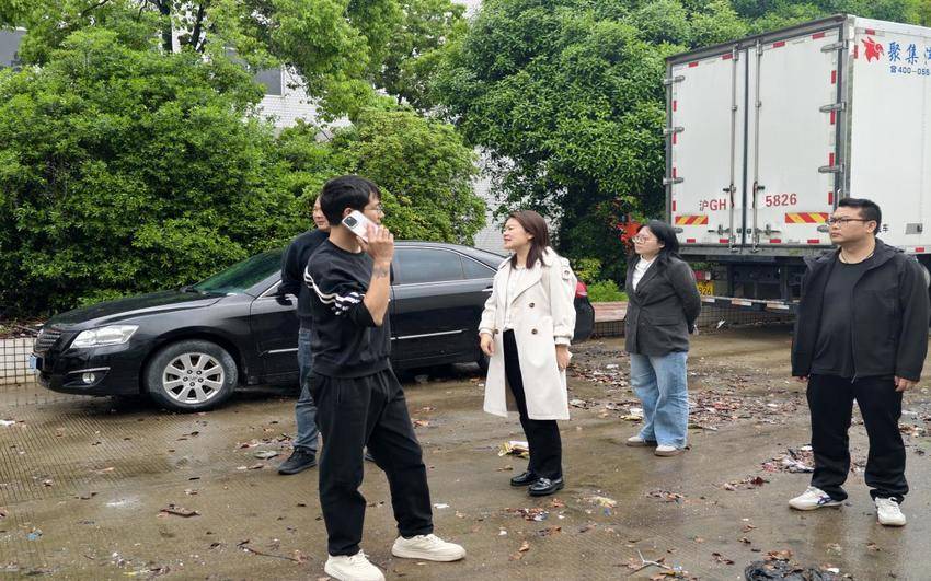 暴雨大考下的沙嘴作为0409.docx