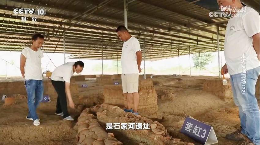 再登央视！《走进发掘现场》聚焦天门石家河遗址.docx