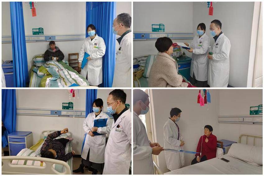 3.14仙桃市一医医共体基层行第四期首站进驻通海口   三甲专家送医下乡惠民生.docx