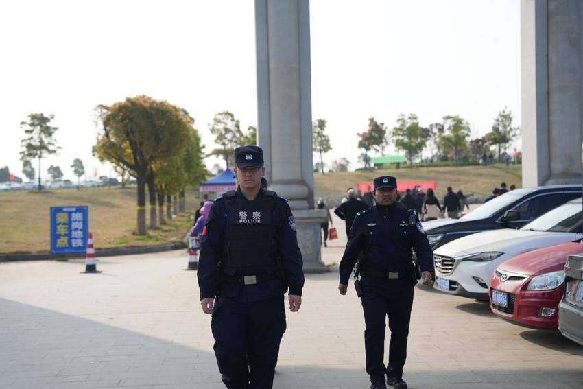 清明有思念 守护有藏蓝.docx