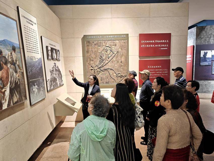 20260415省电社区“鄂电银辉”映照“十五五”愿景 社企共建同赴红色研学之约（图文版）2.docx