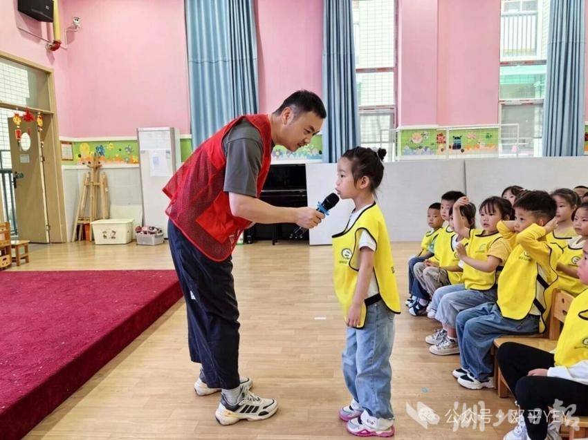 防溺不松懈，安全伴成长—邓平社区幼儿园开展防溺水安全教育活动.docx