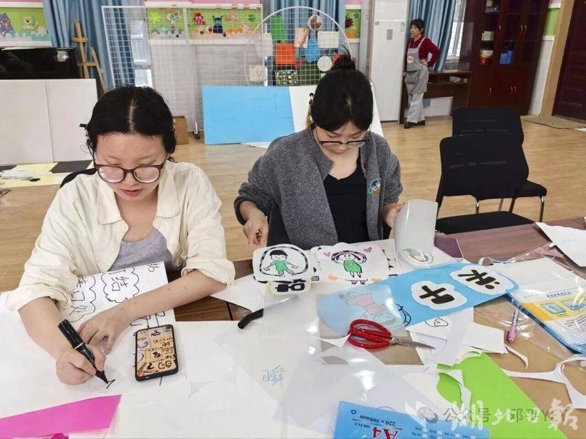 省幼师、长职双校学子齐聚邓平社区幼儿园，圆满完成实习历程.docx