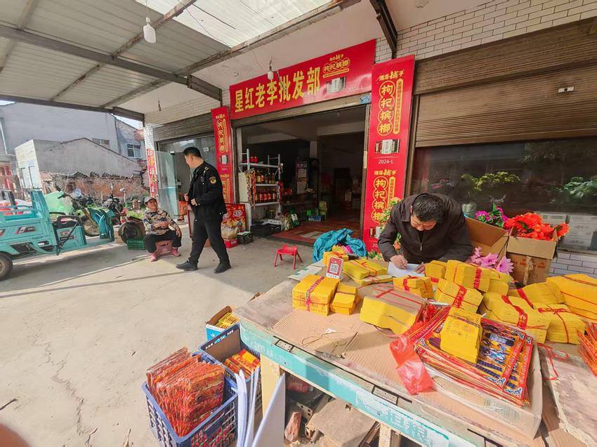 通海口市场监管所开展清明节前殡葬用品市场专项检查.docx