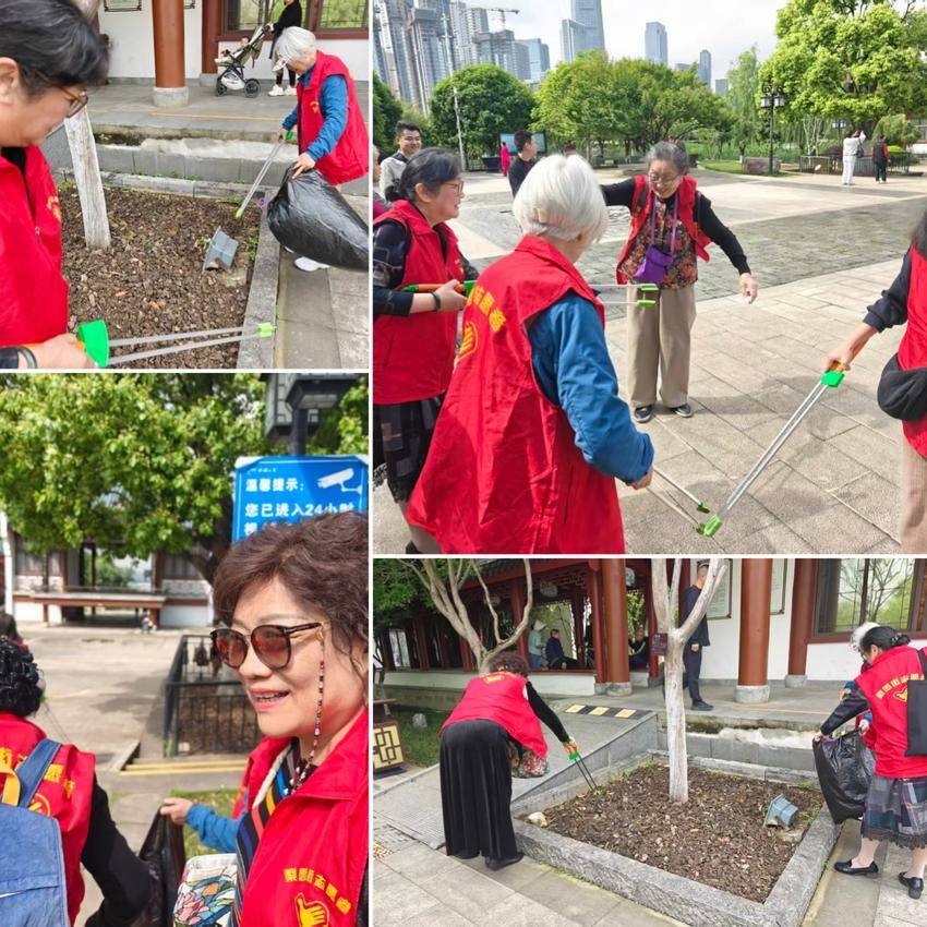 26.4.24省电社区迎五一颂劳动活动新闻稿(3).docx