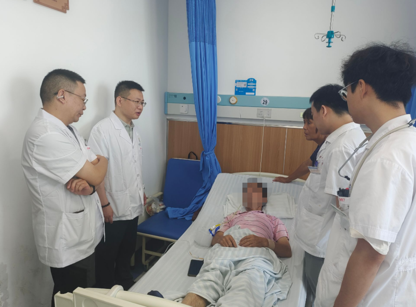 党建引领强根基 医联赋能启新程.docx