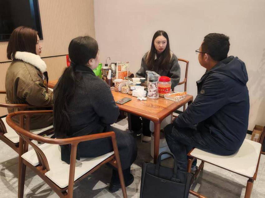 新春走访问需求 服务助企开门红——东风街道开展节后企业走访活动.docx