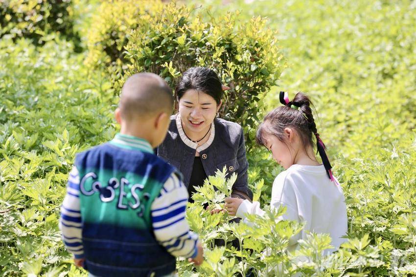 蕲春李时珍文化旅游区，清明假期“沉浸式闯江湖”(1).docx