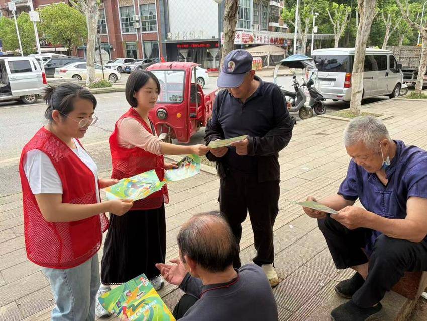 20260514豹澥街道开展文明交通宣传活动.docx