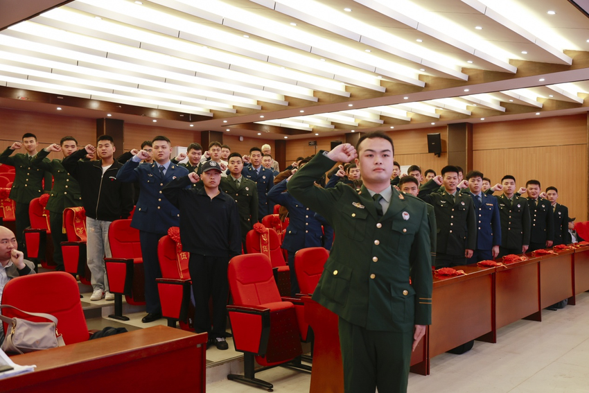 赋能退役军人 护航就业之路