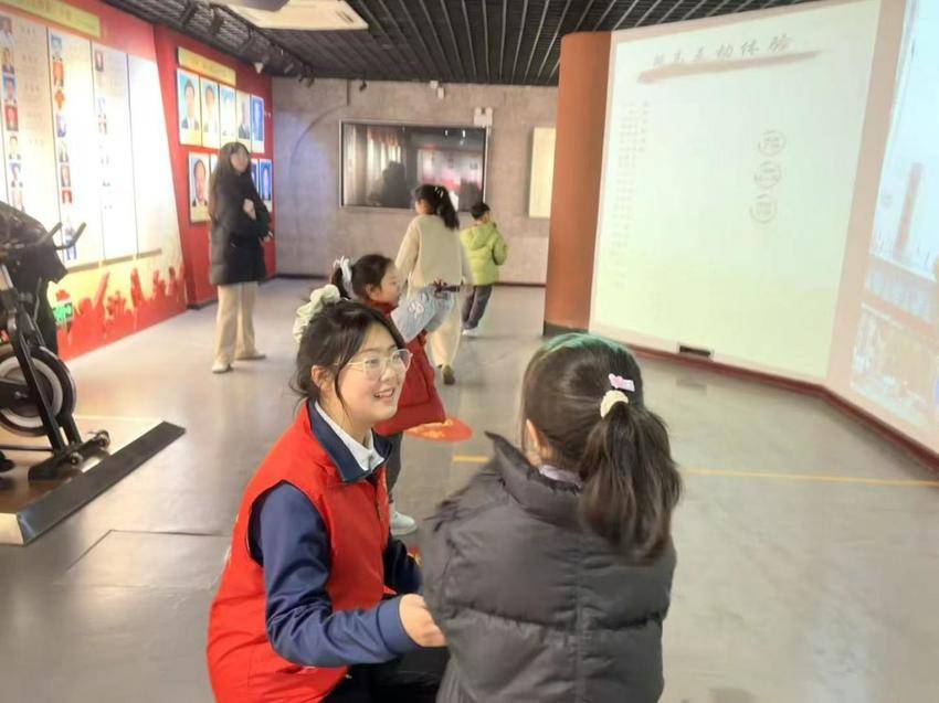 “青马”返家乡  青春返乡践初心 志愿服务显担当（王小璐）(1).docx