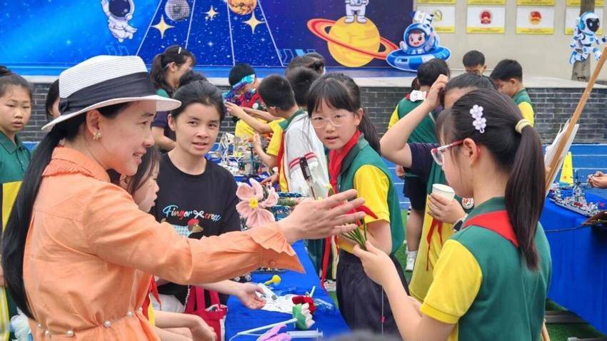 沔阳小学邀学子沉浸式体验0530.docx
