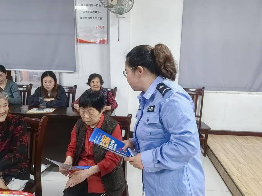 （0513）老河口市拦马河社区：消防反诈普法齐发力 筑牢社区安全防护网.docx