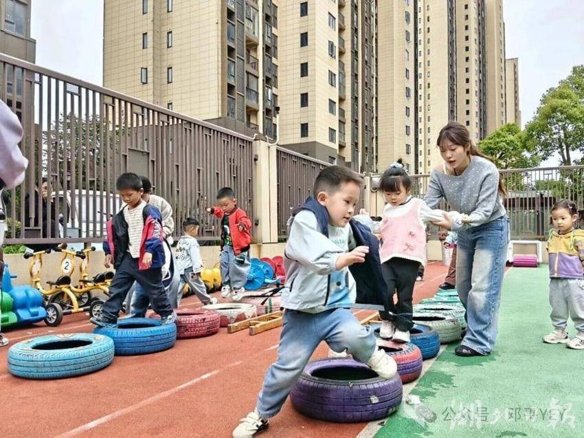 省幼师、长职双校学子齐聚邓平社区幼儿园，圆满完成实习历程.docx