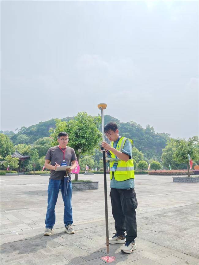 以赛砺技强本领，匠心测绘展锋芒(1).docx