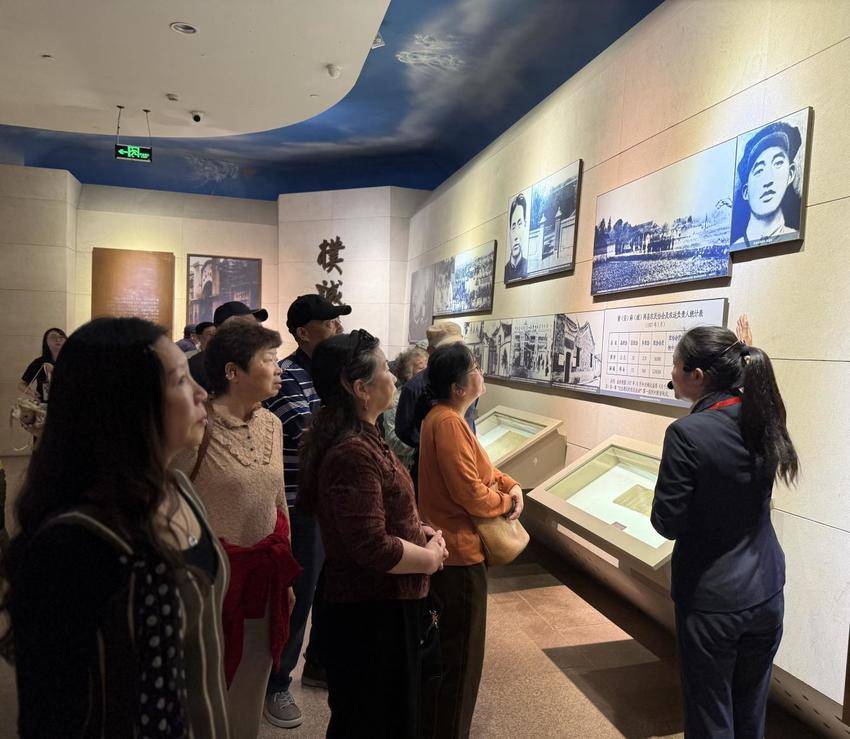 20260415省电社区“鄂电银辉”映照“十五五”愿景 社企共建同赴红色研学之约（图文版）2.docx