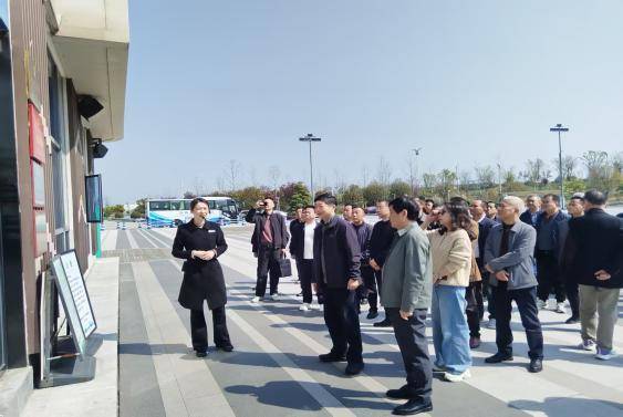 外出交流取真经 取长补短促提升(1).docx