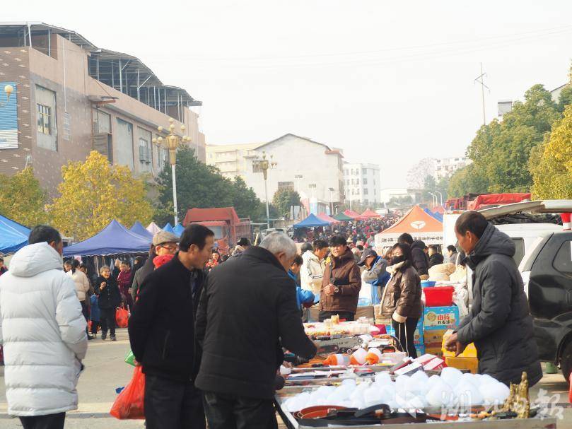 彭思镇的赶集密码与复兴脉动.docx