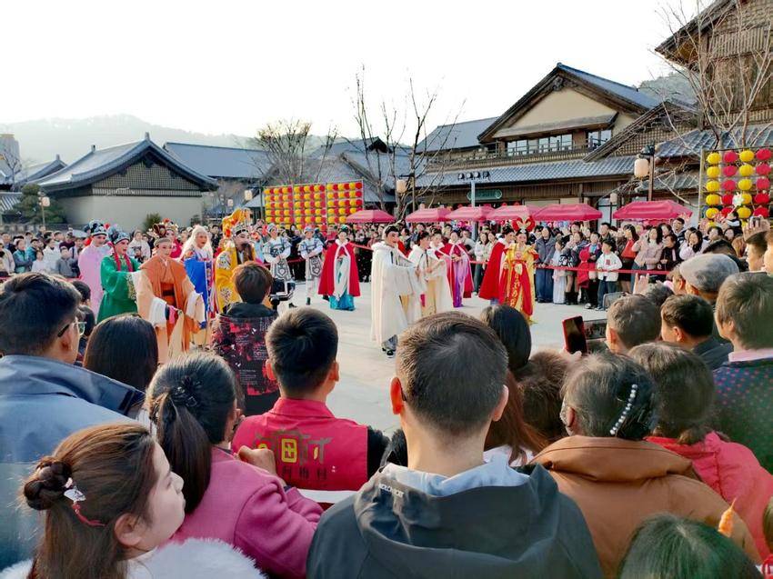 （2.25）文旅迎新年味儿浓 文旅融合气象新(2).docx