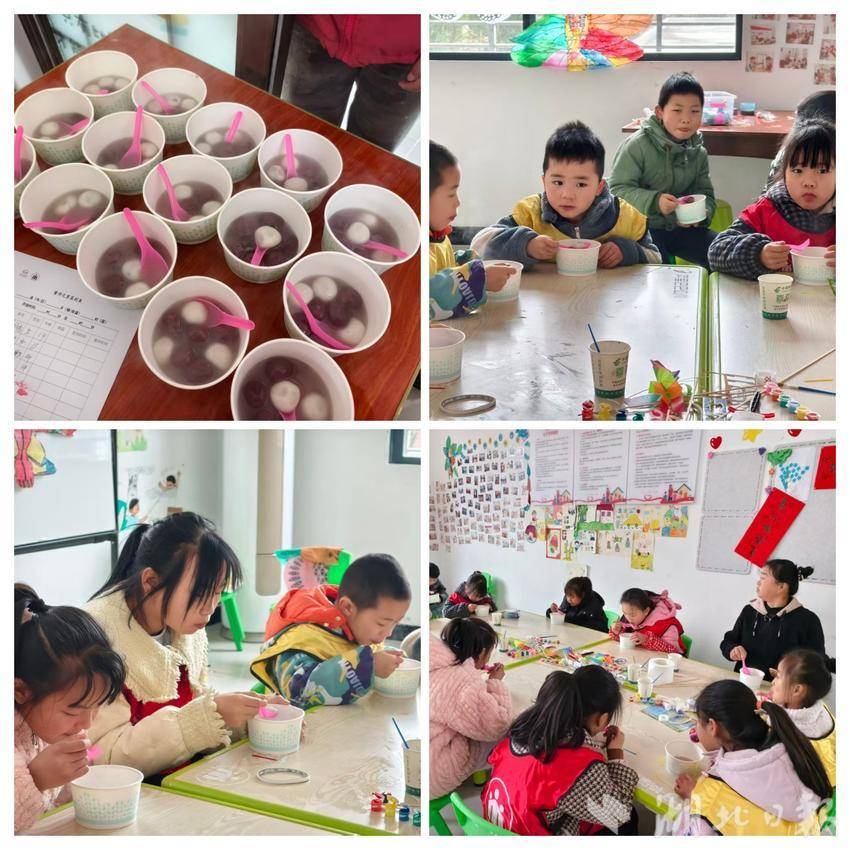 蕲春县李冲村童伴之家元宵筝舞萌娃同欢.docx