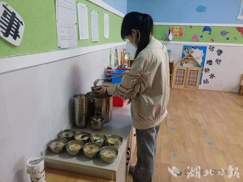 省幼师、长职双校学子齐聚邓平社区幼儿园，圆满完成实习历程.docx