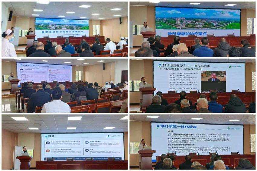 3.14仙桃市一医医共体基层行第四期首站进驻通海口   三甲专家送医下乡惠民生.docx