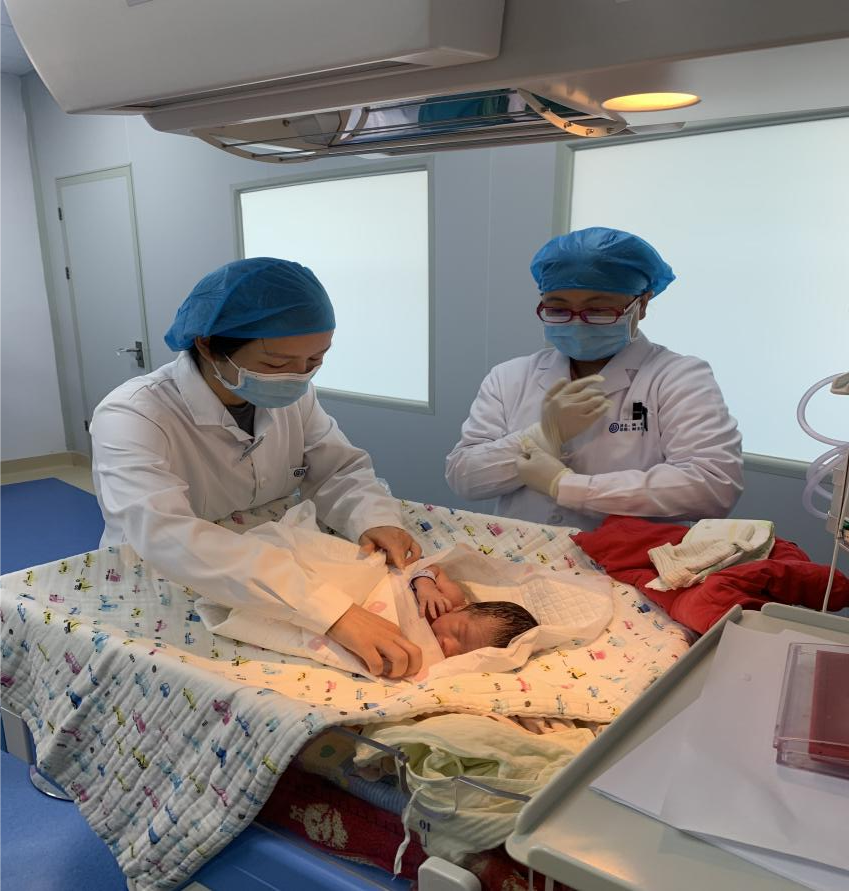 2026.2.1180名新生儿，80份信任——林区人民医院妇产科用爱与守护，迎接生命最美的相遇(1).doc