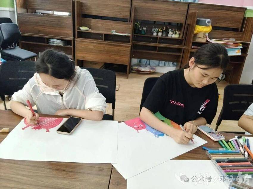省幼师、长职双校学子齐聚邓平社区幼儿园，圆满完成实习历程.docx