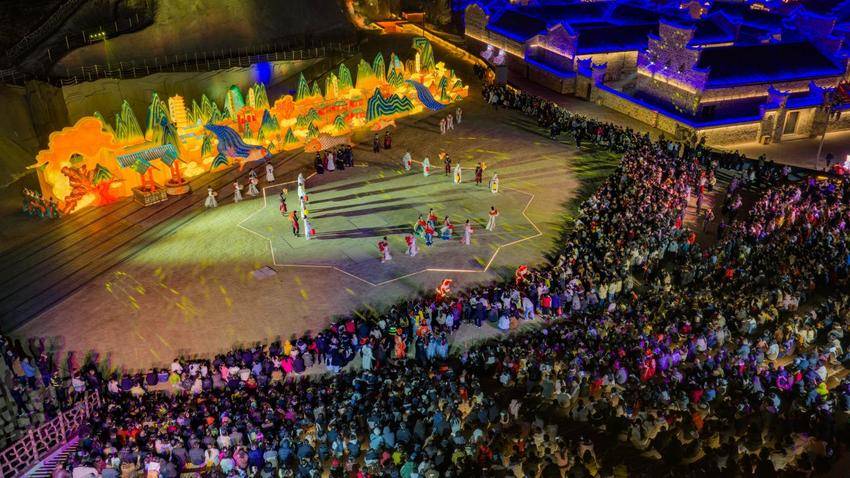 （2.25）文旅迎新年味儿浓 文旅融合气象新(2).docx