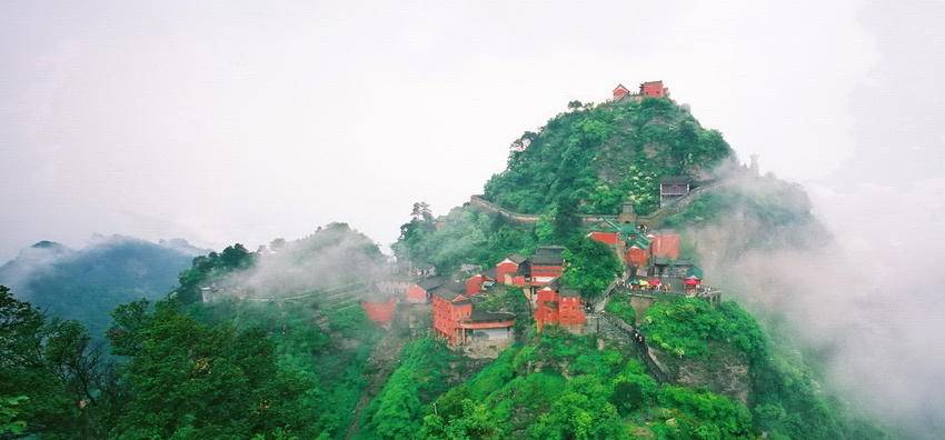 1. 仙山武当过福年！武当山新春集福活动开启 多重文旅福利惠及游客(1).docx