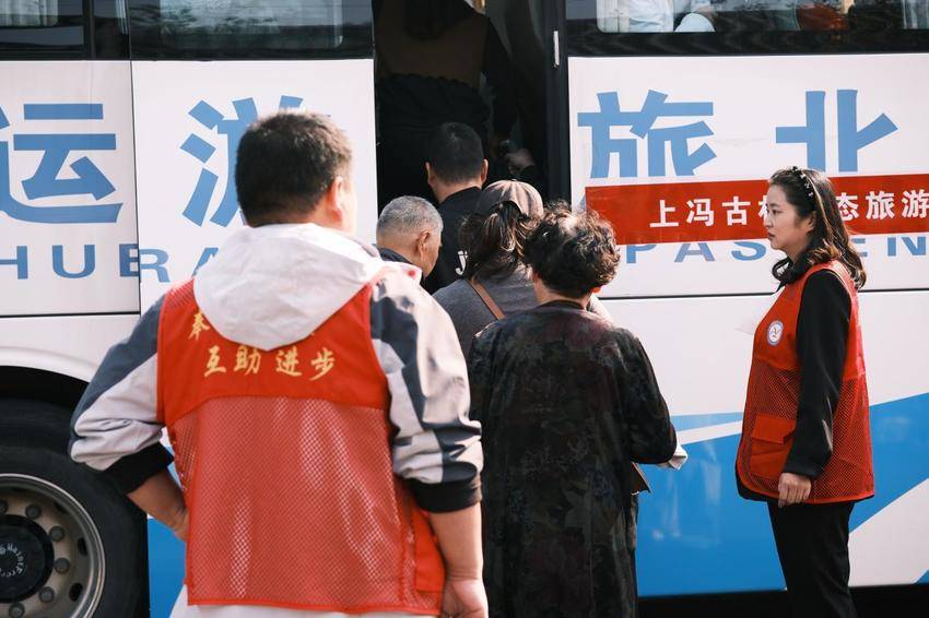 春节假期期间，超11万人次打卡！上冯古村马年新春，年味拉满，余韵悠长～.docx