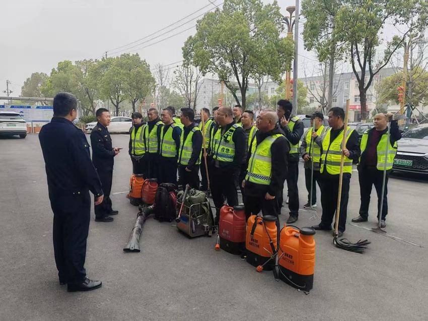 安陆市南城街道：织密清明“防火网”，筑牢安全“防火墙”.docx