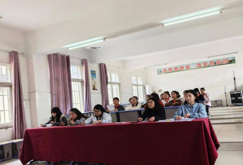 书香润童心 演讲展风采(1).docx