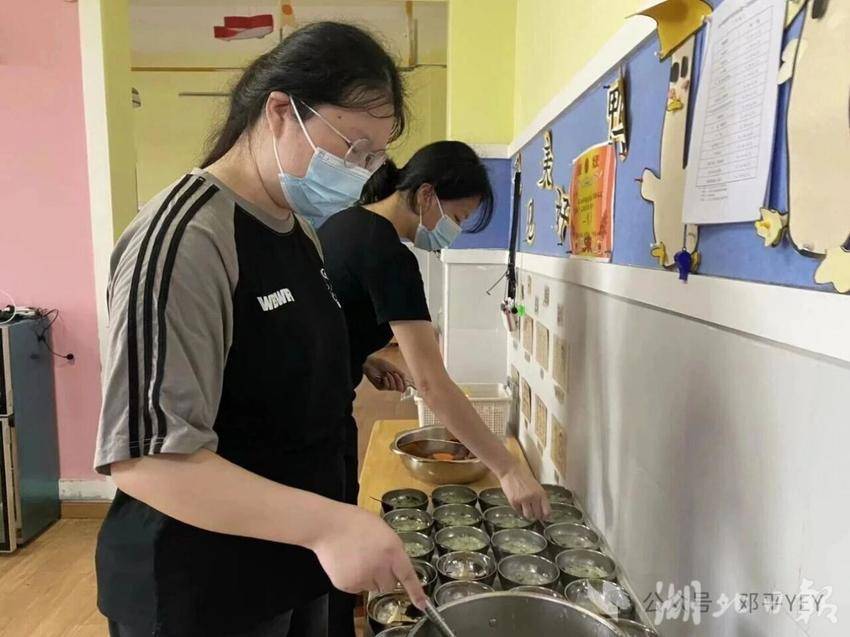 省幼师、长职双校学子齐聚邓平社区幼儿园，圆满完成实习历程.docx