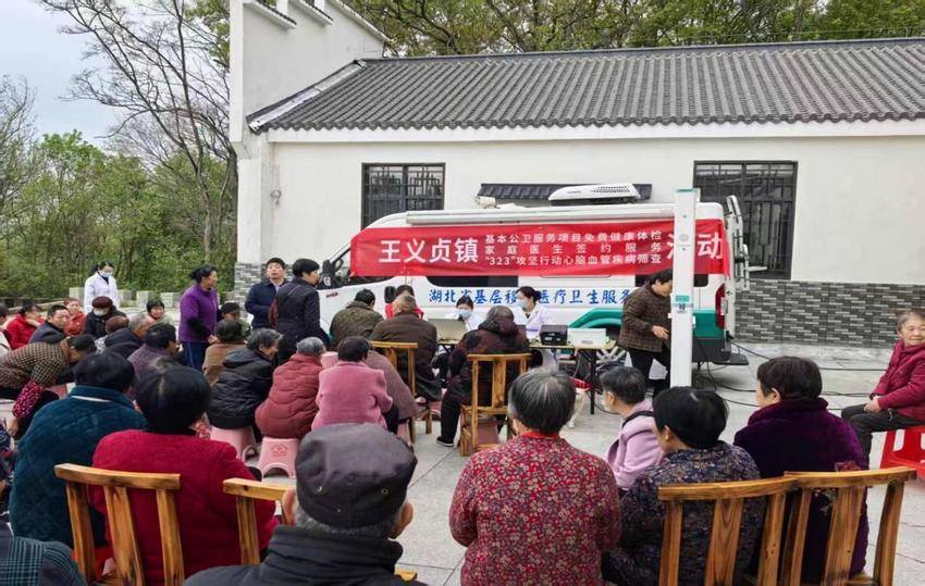 安陆市王义贞镇：免费体检进村湾，家庭医生护安康.docx