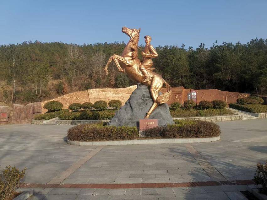 红安县永佳河镇擦亮9张国字号名片引领乡村振兴（1）.doc