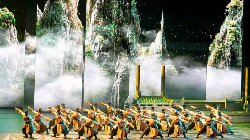 217场演出点燃春节档武当一梦春节火爆出圈.docx