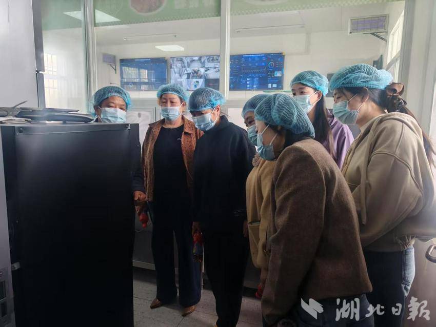 家校同心，共筑舌尖安全防线—— 杨叶镇团山小学食堂开放日圆满举行.docx