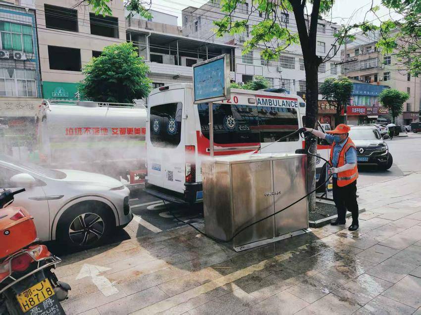 以“洁净”护航开学季 用“初心”守护学子路.docx